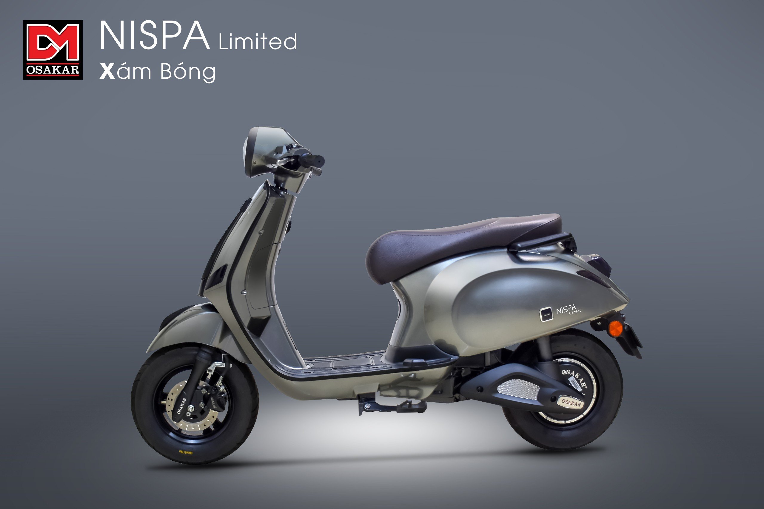 Xe điện NISPA LIMITED
