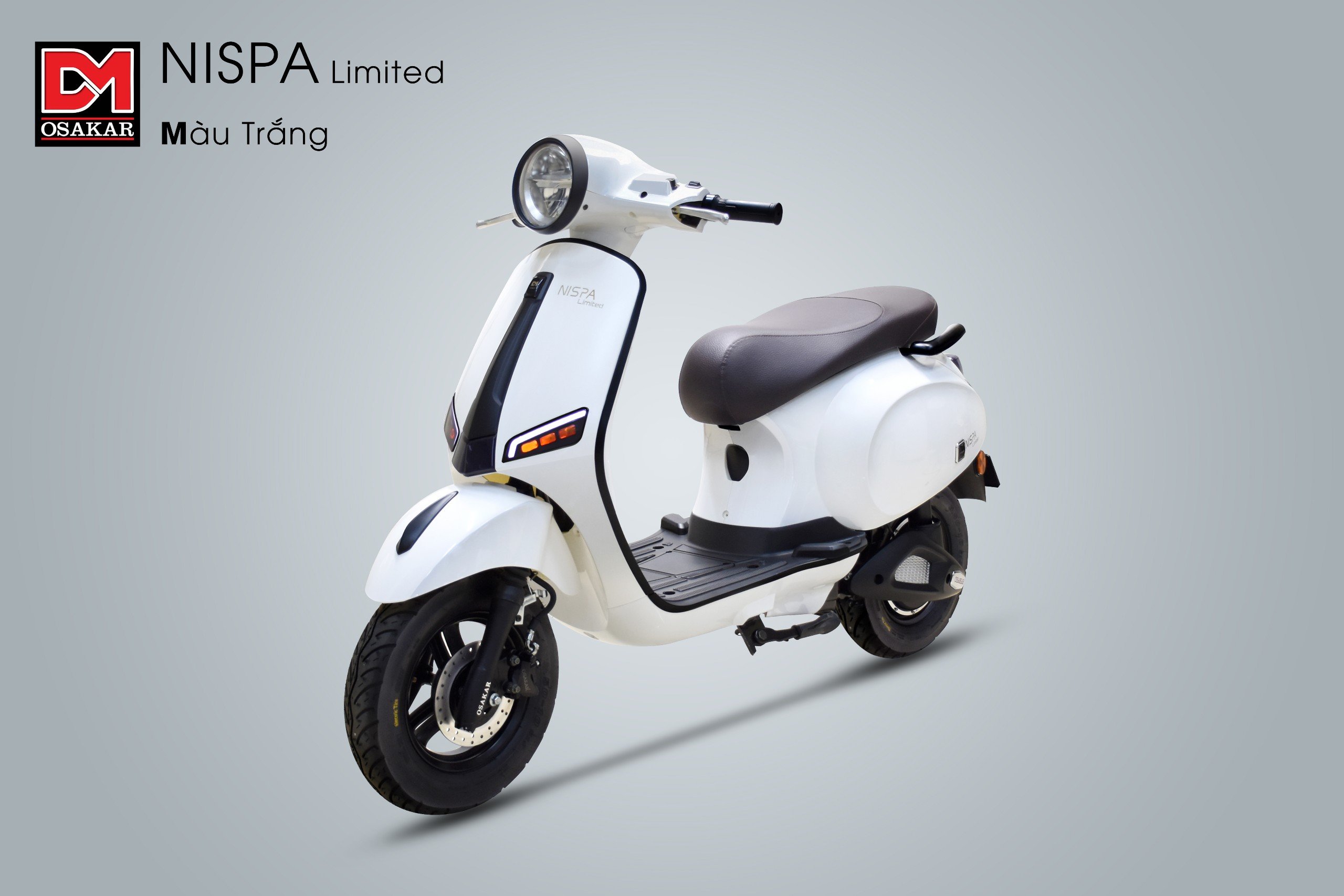 Xe điện NISPA LIMITED