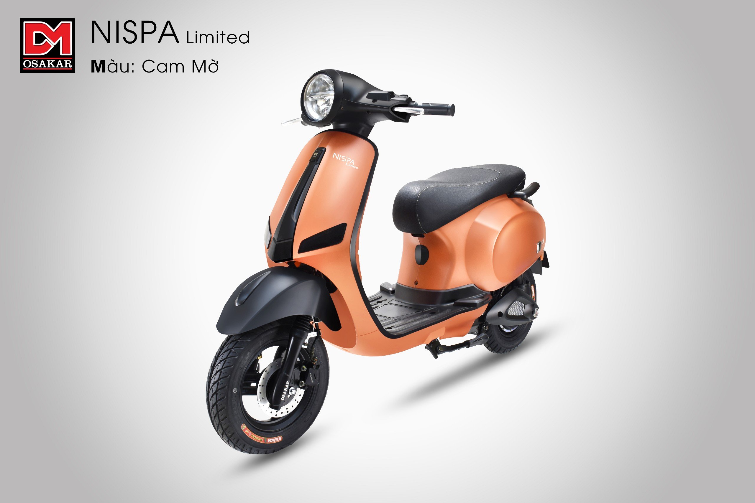Xe điện NISPA LIMITED
