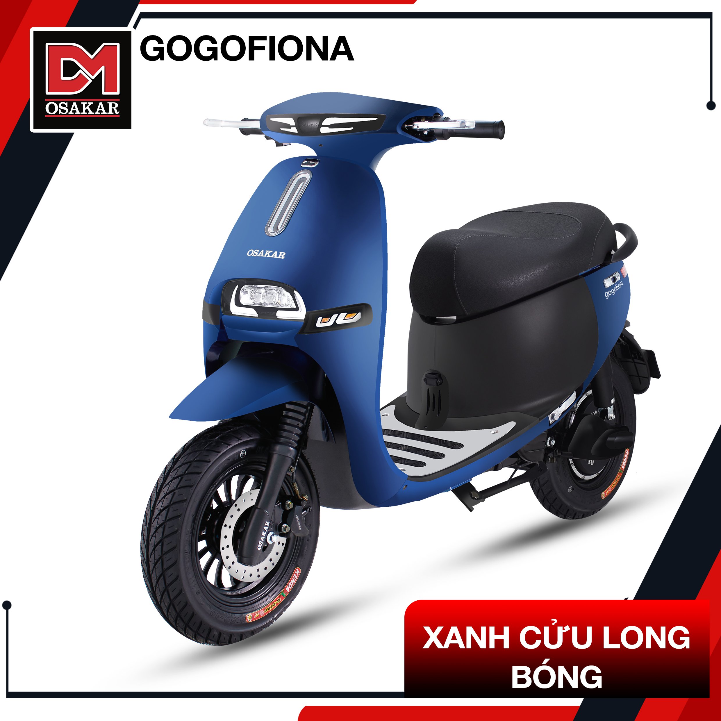 Xe điện GOGO FIONA