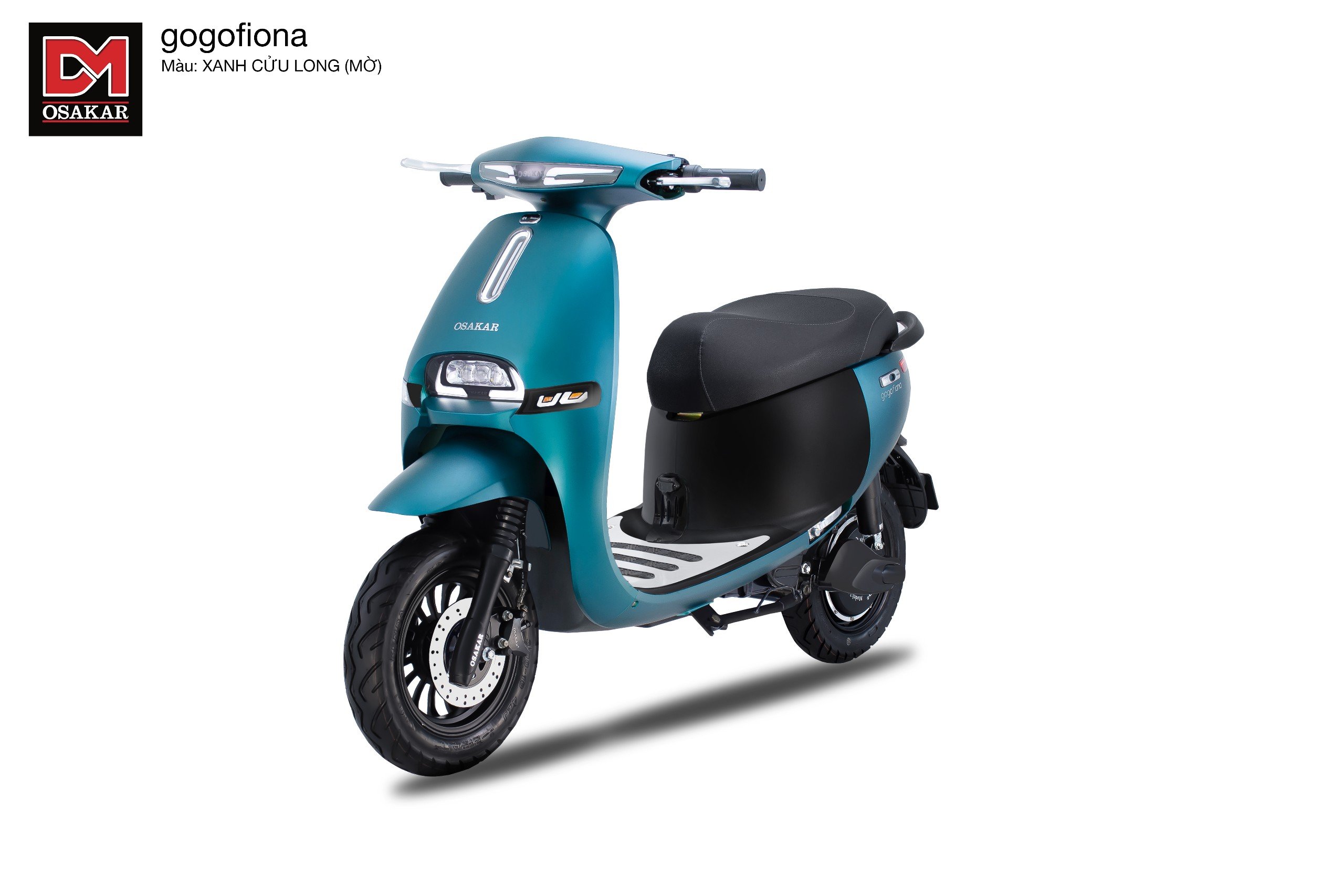 Xe điện GOGO FIONA