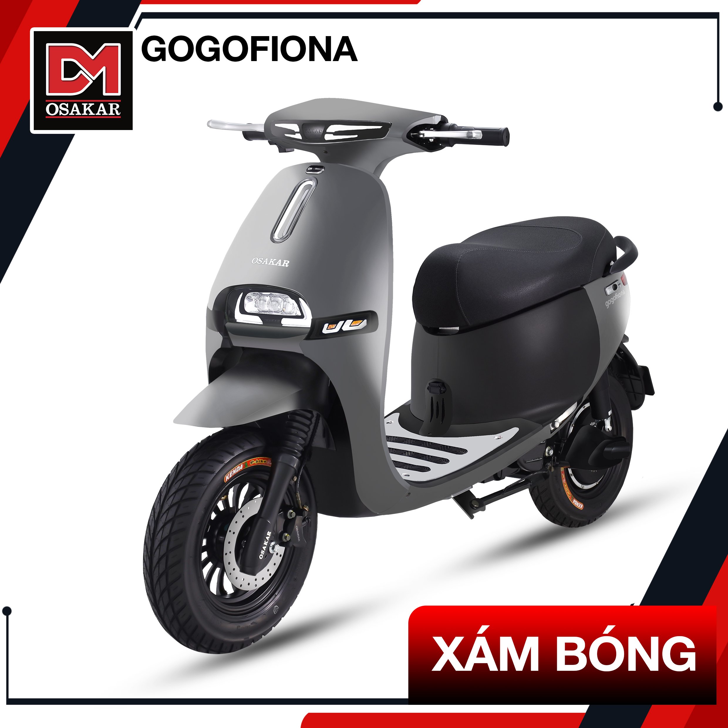 Xe điện GOGO FIONA