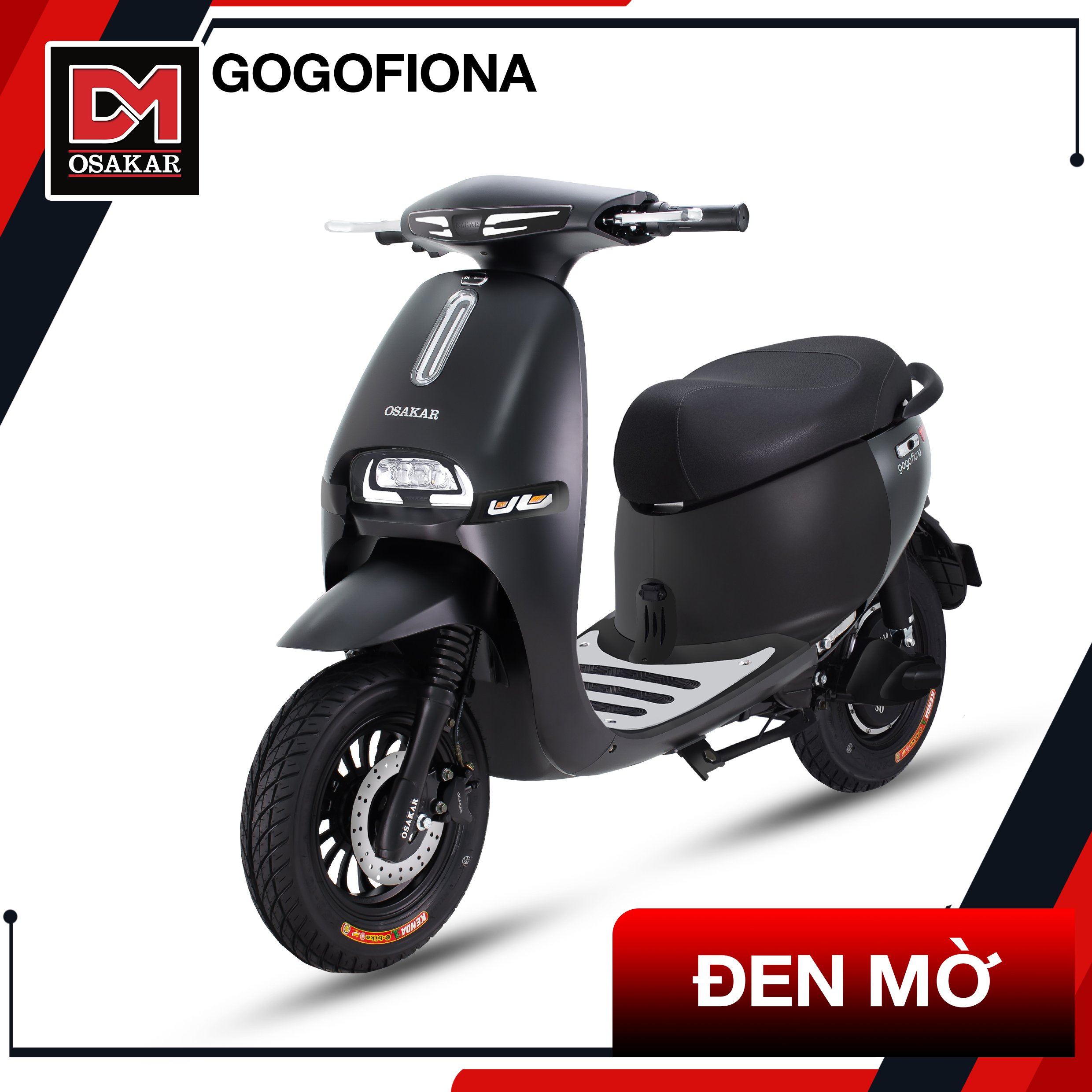 Xe điện GOGO FIONA
