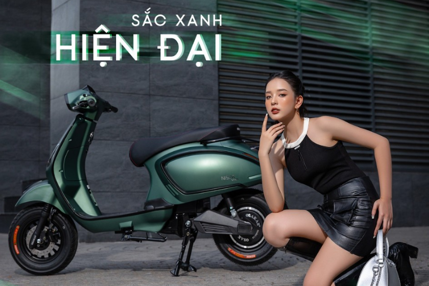 Xe điện Đặng Hiếu