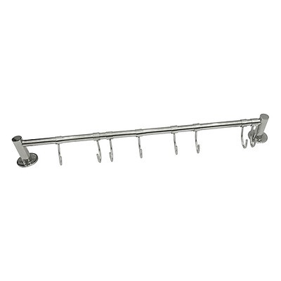 Thanh Máng Nồi Inox 304 - Thanh Treo Đồ Đa Năng Inox 304 (60Cm,80Cm,1M)