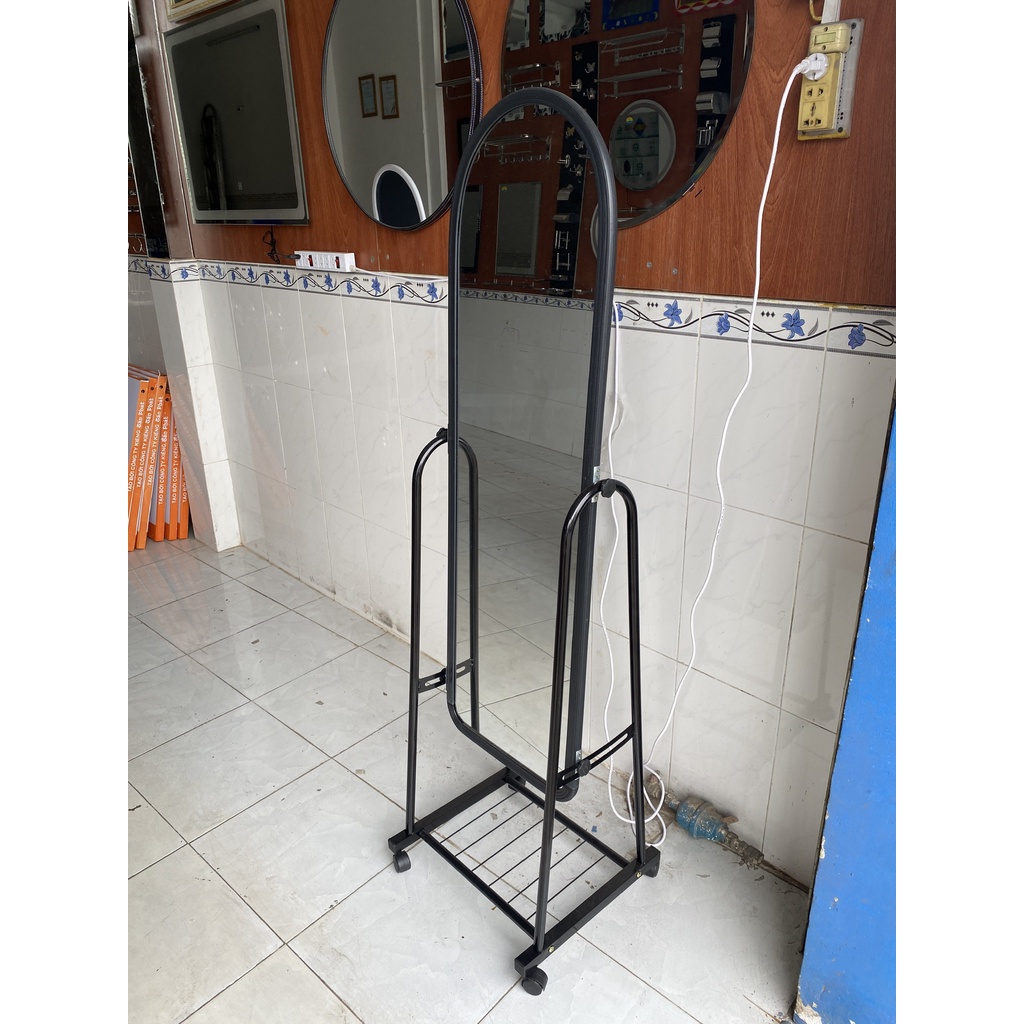 Gương Soi Di Động Toàn Thân - Gương Đứng Toàn Thân Giá Sỉ - Siêu Đẹp