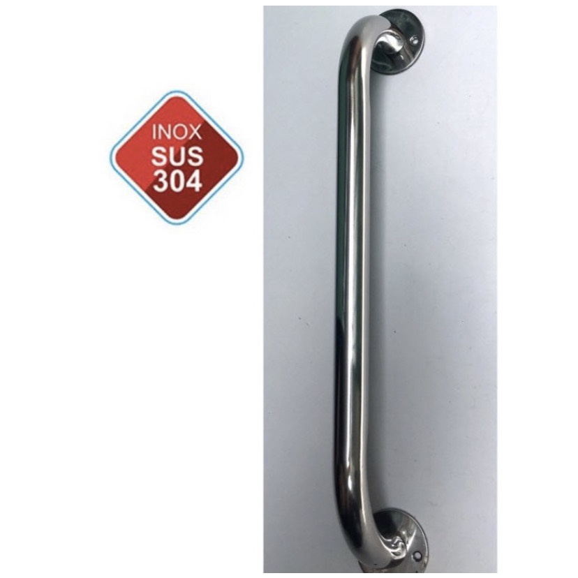 Tay Vịn Nhà Tắm Inox 304 - Tay Vịn Nhà Tắm Cao Cấp
