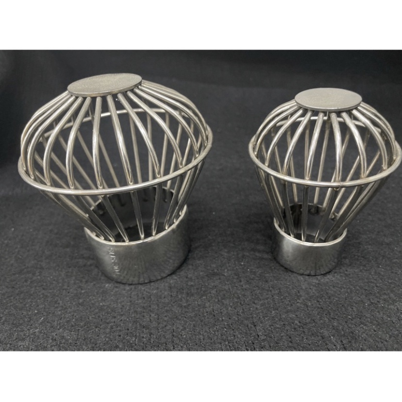 Quả Cầu Chắn Rác Sân Thượng Inox 304 Siêu Dày - Cầu Lọc Rác Cao Cấp