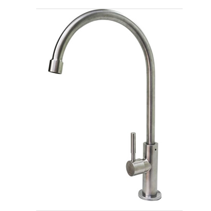 Vòi Rửa Chén Lạnh Inox 304 Cao Cấp - Vòi Rửa Chén Bát Inox 304