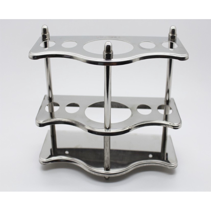 Kệ để bàn chải kem đánh răng Inox 304 - Mã SP: KL06A