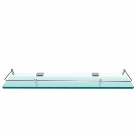 Kệ Kính Inox 304 Pioeer Phòng Tắm Cao Câp Phù Hợp Với Mọi Nhà - Mã Sản Phẩm: PE0035, TP06