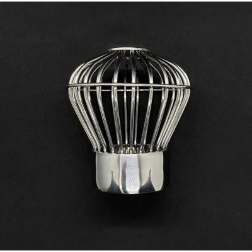 Quả Cầu Chắn Rác Sân Thượng Inox 304 Siêu Dày - Cầu Lọc Rác Cao Cấp