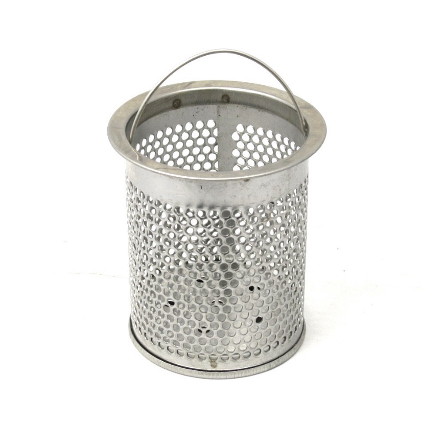 Rổ Lọc Rác Bồn Chậu Rửa Chén Bát Nhựa Inox Chuyên Giá Sỉ
