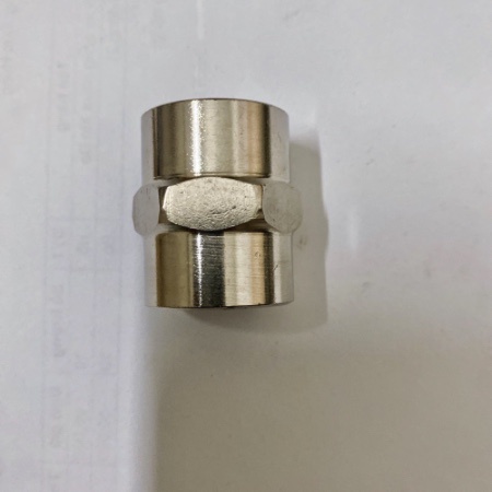 Đầu Nối Ren Trong Ngoài Phi 21, Nối Ren Dân Dụng Ống Nước, Kép Inox - Chuyên Giá Sỉ