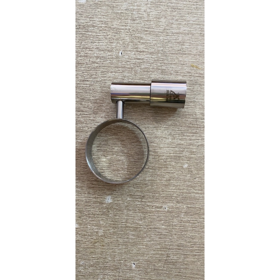 Kệ Để Ly Pioneer Inox 304 Nhà Tắm Cao Cấp Tặng Kèm Ly Thái Lan, Thân Đúc Nguyên Khối - Mã SP: TP6005