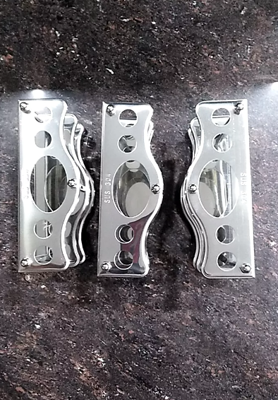 Kệ để bàn chải kem đánh răng Inox 304 - Mã SP: KL06A