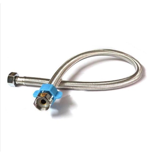 Dây Cấp Nước Inox 304 Cao Cấp Dùng Cho Bồn Cầu, Vòi Rửa Chén Lạnh Và Vòi Rửa Mặt Lavabo