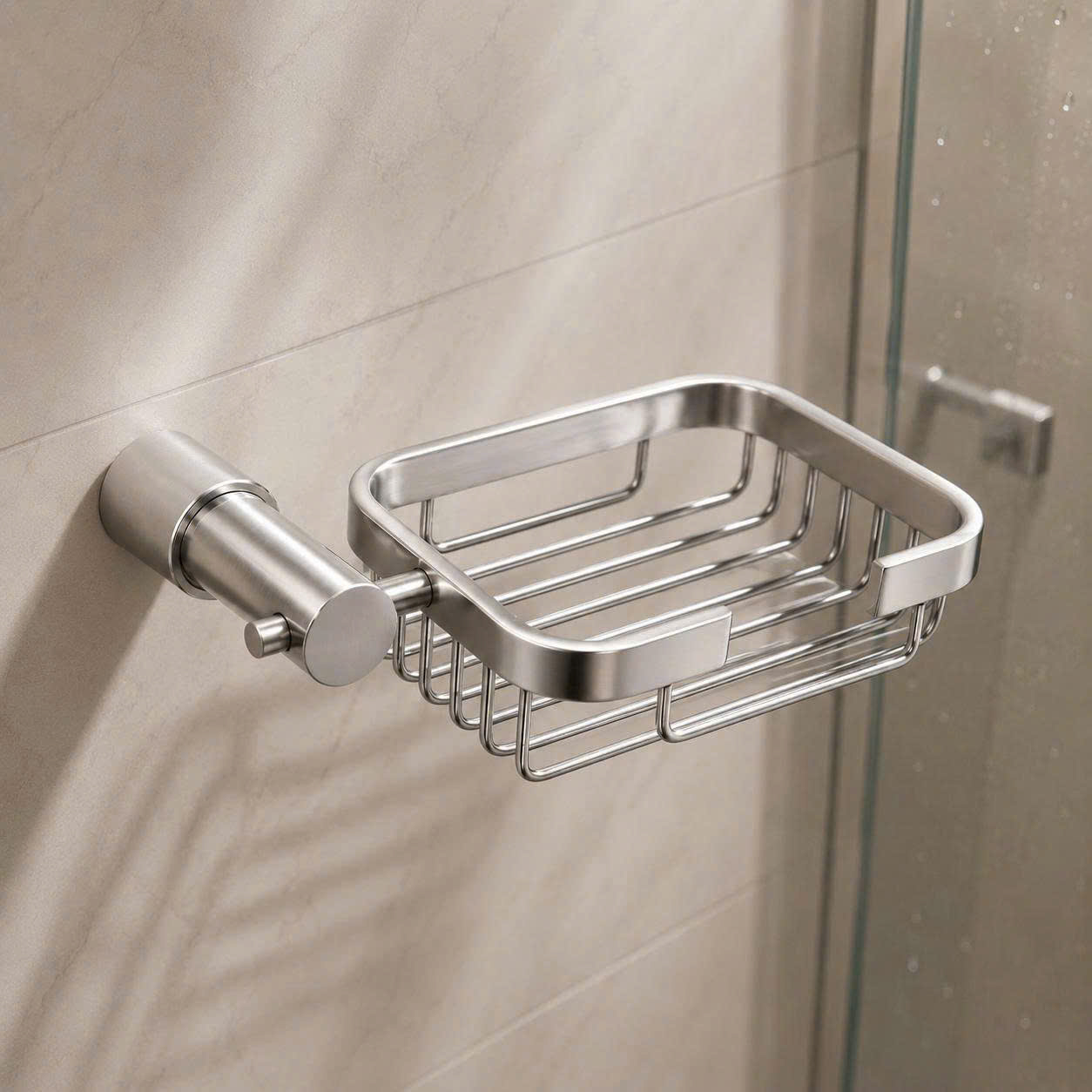 Kệ đựng xà phòng Pioneer Inox 304 cao cấp trong phòng tắm, Mã TP:6001