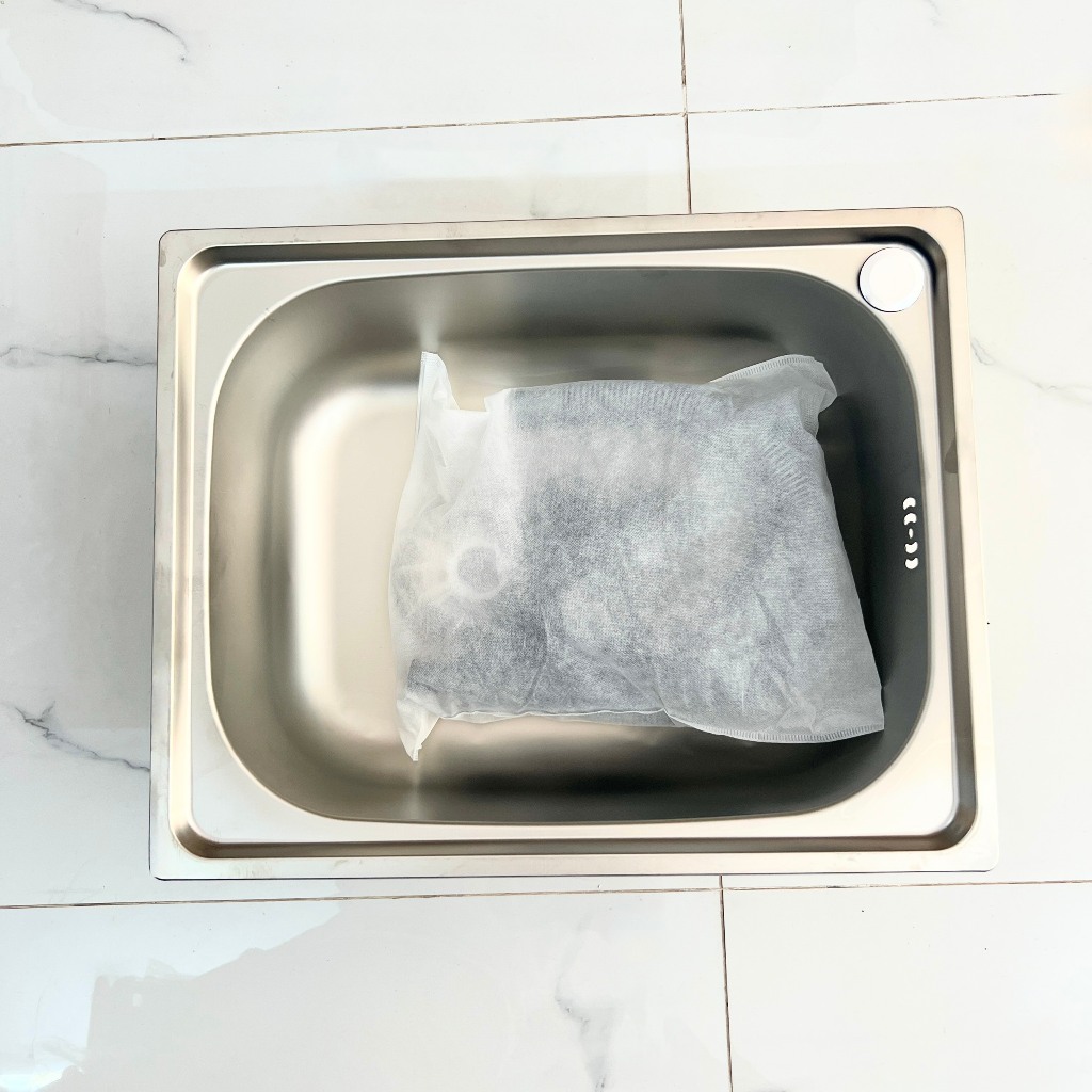 Chậu Rửa Chén Bát Inox Đủ Kích Thước Tặng Kèm Bộ Xả Chậu Chuyên Giá Sỉ