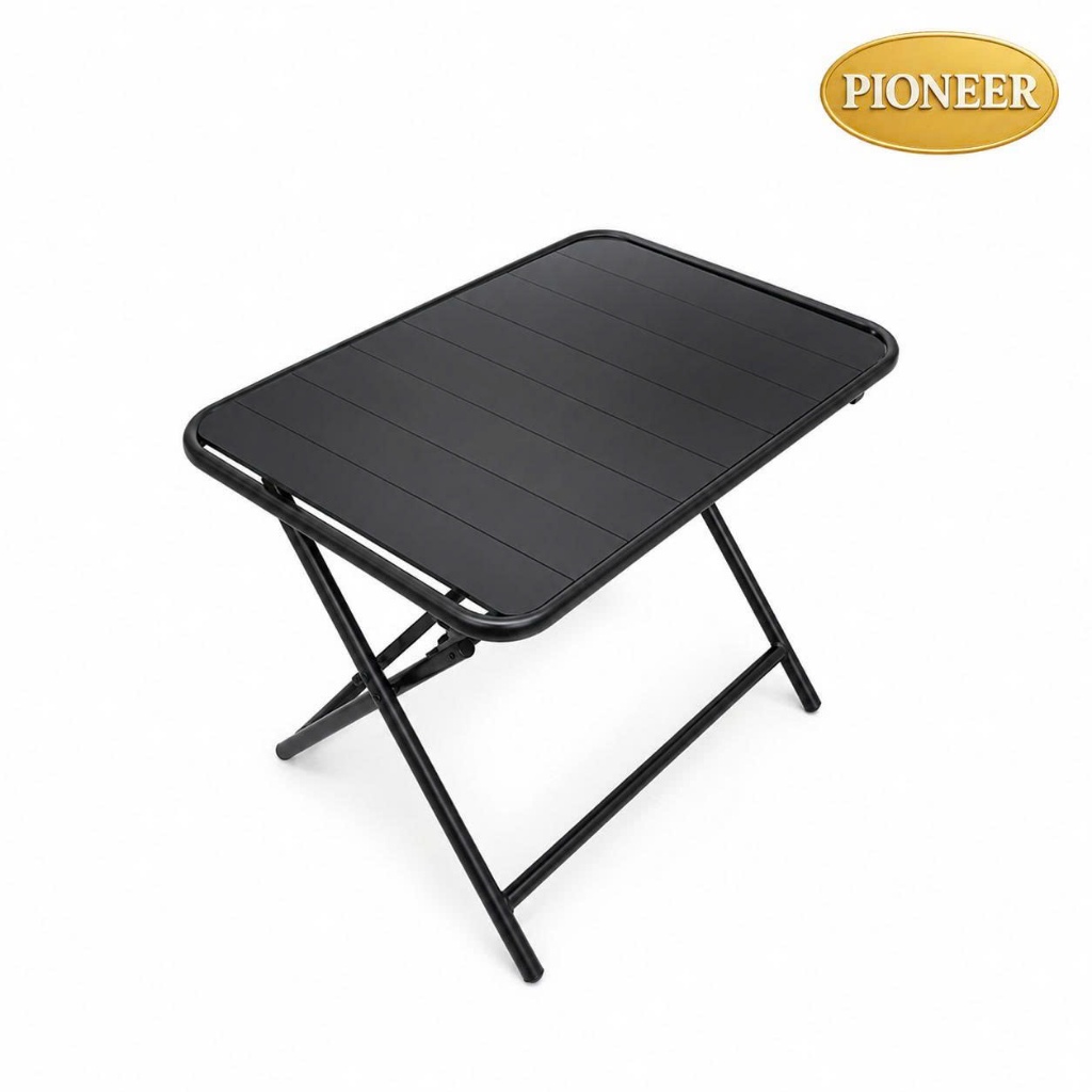 Bàn chữ nhật 50x90cm xếp gấp gọn cafe, câu cá, du lịch dã ngoại