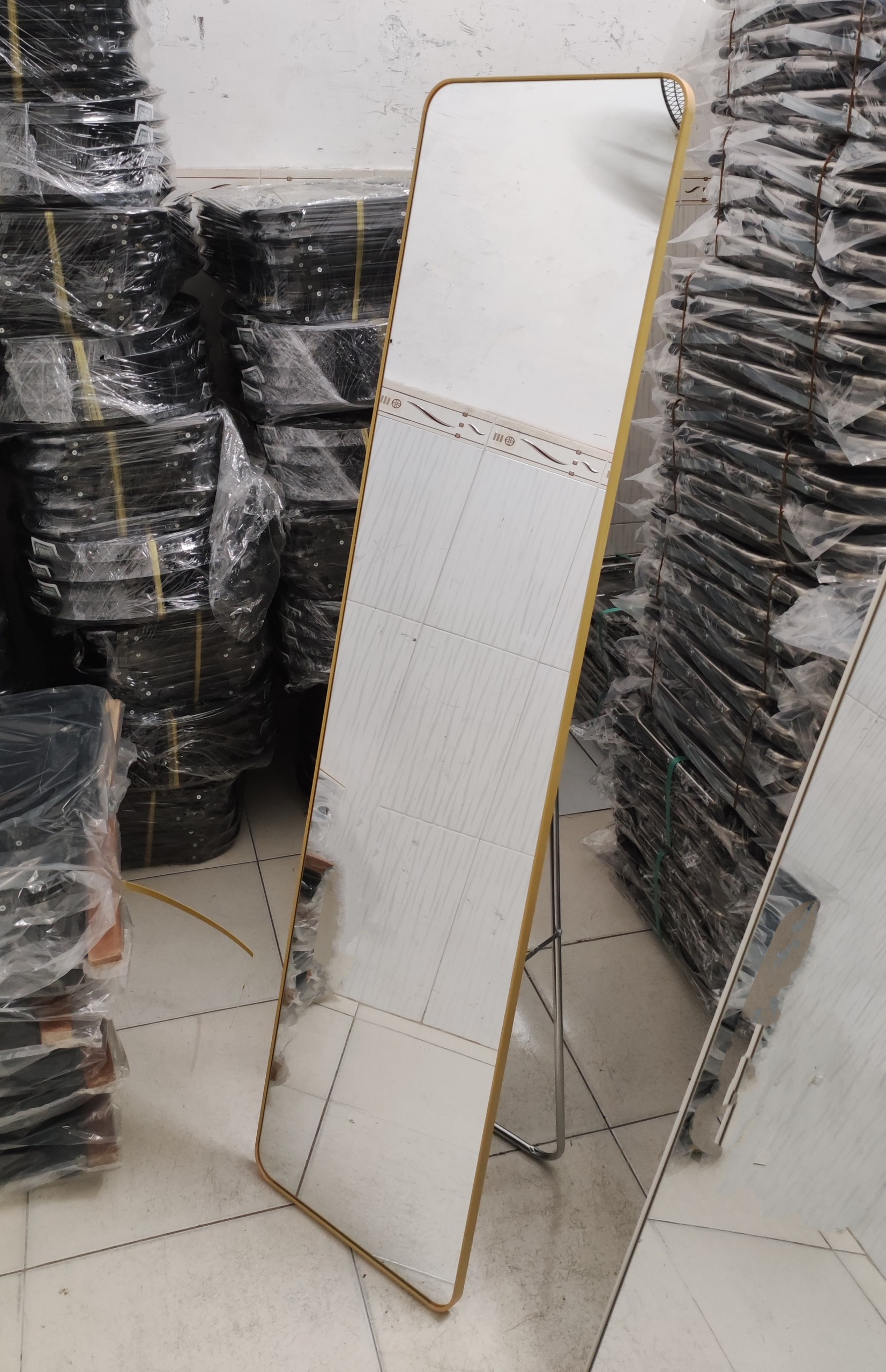Gương Soi Toàn Thân Có Chân Đứng Hoặc Treo Tường Hàng Chống Vỡ Siêu Đẹp, Siêu Nét