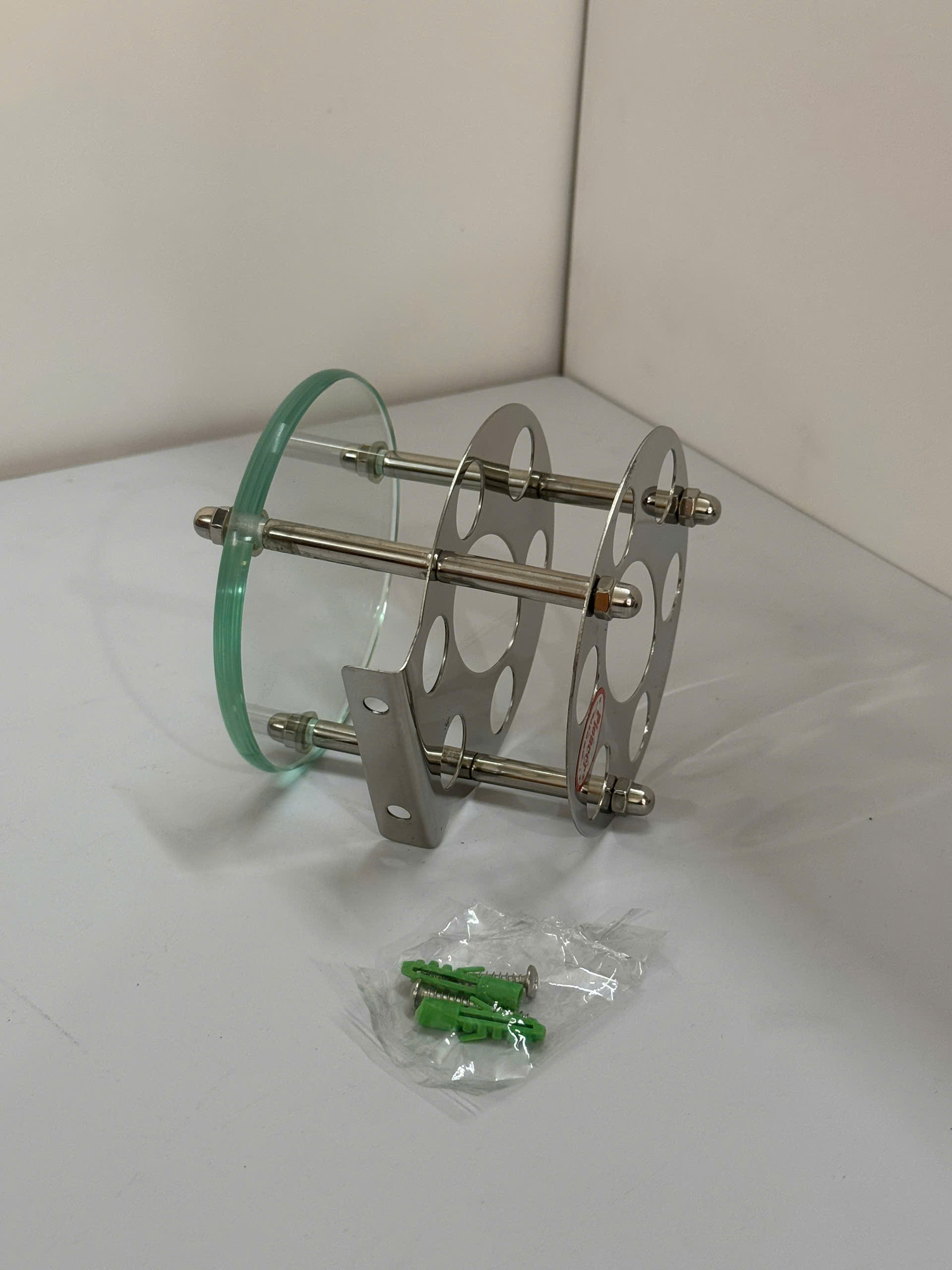 Kệ Để Bàn Chải Kem Đánh Răng Pioneer Inox 304 Nhà Tắm Cao Cấp - Mã SP: KL07