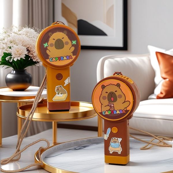 [ Set 2 Cái ] Quạt Sạc Đeo Cổ - 922494