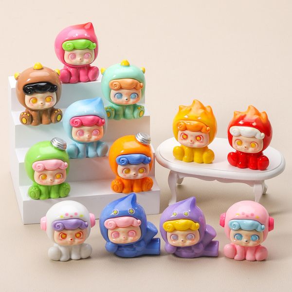[ Set 20 Cái ] Charm 3D - 922539