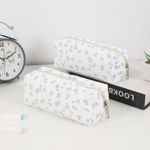 [ Set 10 Cái ] Túi Đựng Mỹ Phẩm / Bóp Bút - 920327