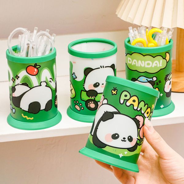 [ Set 12 Cái ] Đựng Bút Pando - 920299