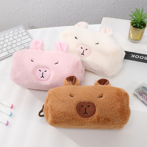 [ Set 3 Cái ] Túi Đựng Mỹ Phẩm / Bóp Bút - 920323