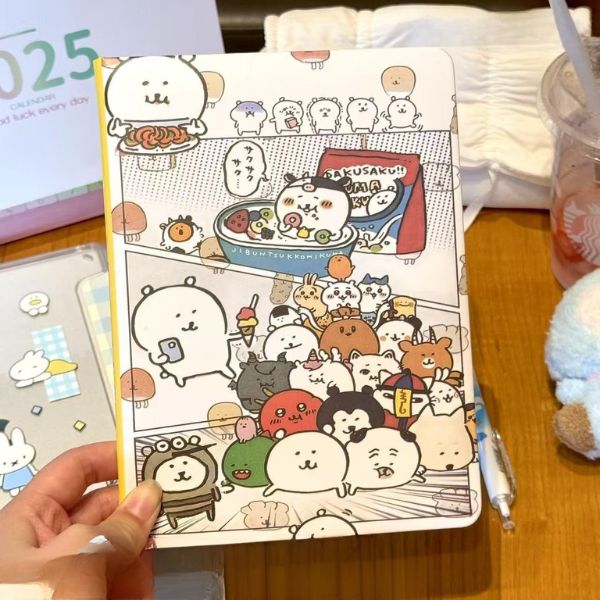 [ Set 5 Quyển ] Sổ Nhật Ký - 922598