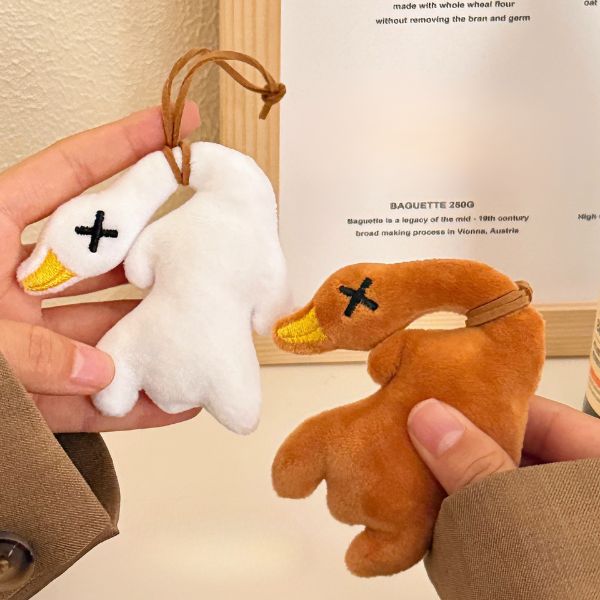 [ Set 10 Cái ] Móc Khóa Gấu Bông - 922602