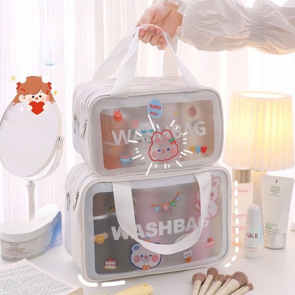 [ Set 5 Cái ] Túi Đựng Dụng Cụ Trang Điểm - 922646