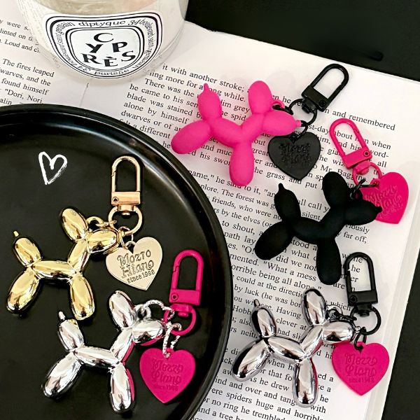 [ Set 20 Cái ] Móc Khóa Cún Bong Bóng - 922657