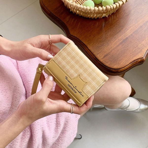 [ Set 5 Cái ] Ví Đựng Tiền - 922749
