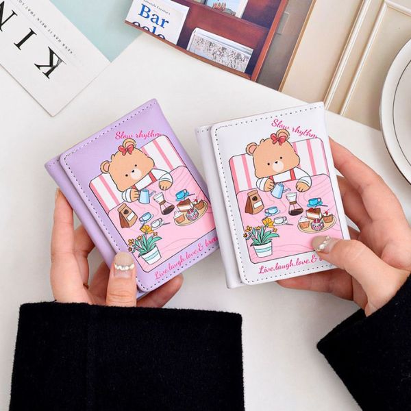 [ Set 5 Cái ] Ví Đựng Tiền - 922759