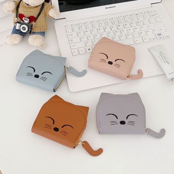 [ Set 5 Cái ] Ví Đựng Tiền - 922772