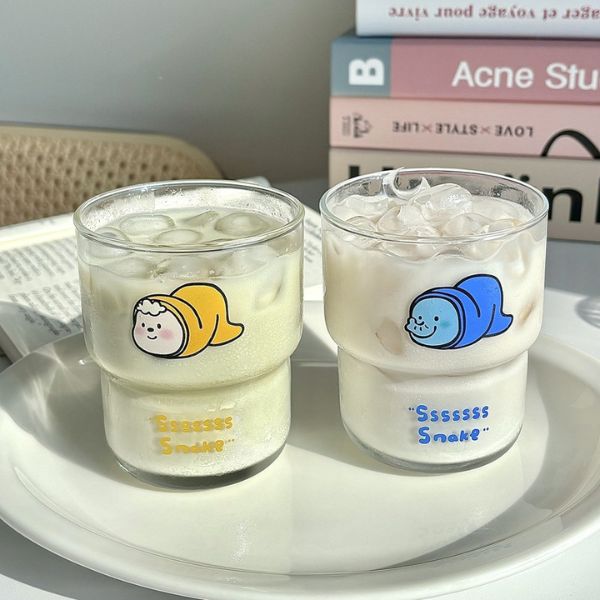 [ Set 5 Cái ] Ly Cốc Thủy Tinh - 922918