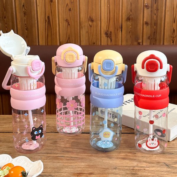 [ Set 2 Cái ] Bình Nước [ 600ml ] - 922981