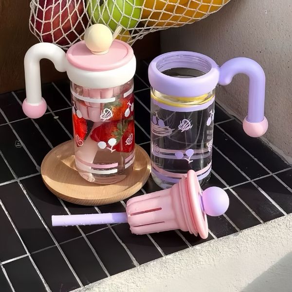 [ Set 2 Cái ] Bình Nước [ 720ml ] - 922985