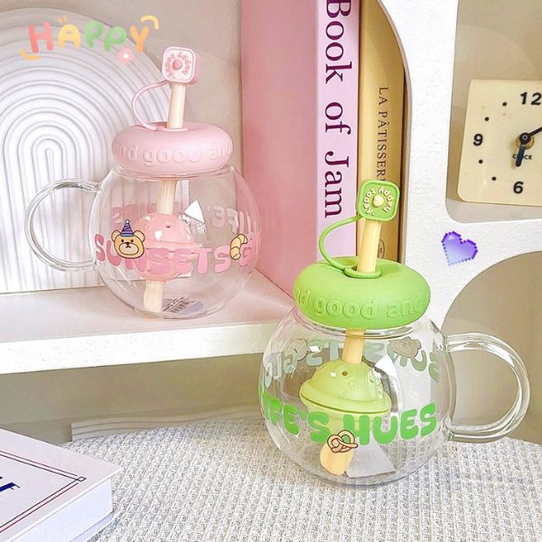 [ Set 2 Cái ] Bình Nước Mật Ong [ 1100ml ] - 922993
