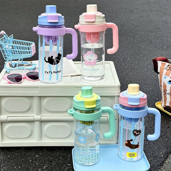 [ Set 2 Cái ] Bình Nước [ 1000ml ] - 922999