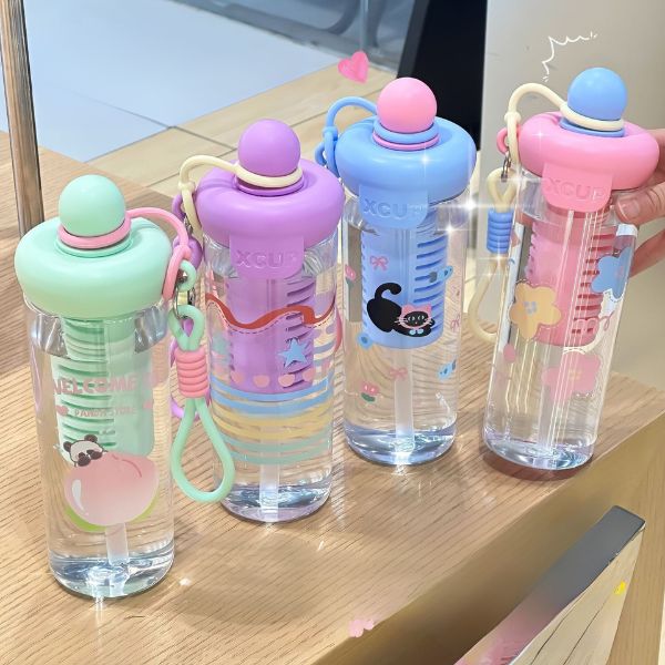 [ Set 2 Cái ] Bình Nước [ 750ml ] - 923002