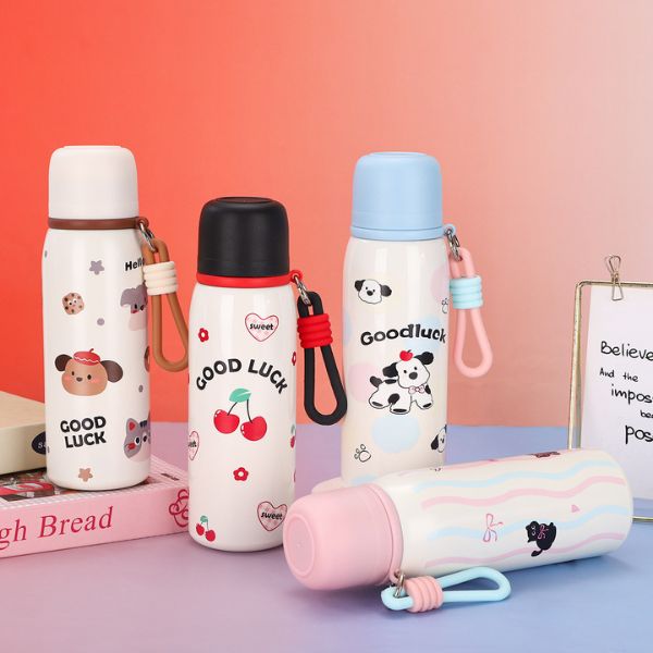 [ Set 2 Cái ] Bình Giữ Nhiệt ( 500ml - Inox 316 ) - 922206