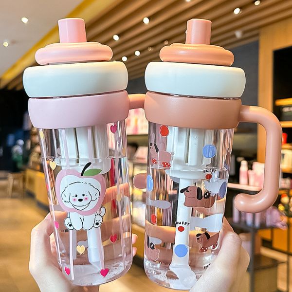 [ Set 2 Cái ] Bình Nước [ 820ml ] - 932211