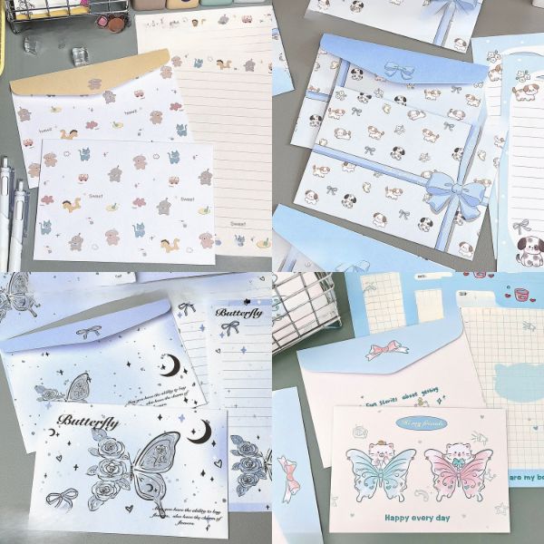 [ Set 20 Xấp ] Thiệp Sinh Nhật [ 1 Xấp 4 Bộ - Mix 4 Mẫu ] - 934687