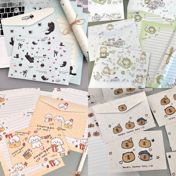 [ Set 20 Xấp ] Thiệp Sinh Nhật [ 1 Xấp 4 Bộ - Mix 4 Mẫu ] - 934688