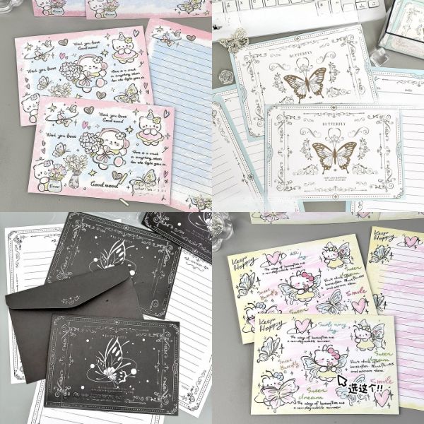 [ Set 20 Xấp ] Thiệp Sinh Nhật [ 1 Xấp 4 Bộ - Mix 4 Mẫu ] - 934689