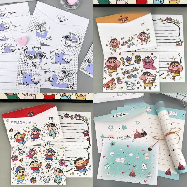 [ Set 20 Xấp ] Thiệp Sinh Nhật [ 1 Xấp 4 Bộ - Mix 4 Mẫu ] - 934691